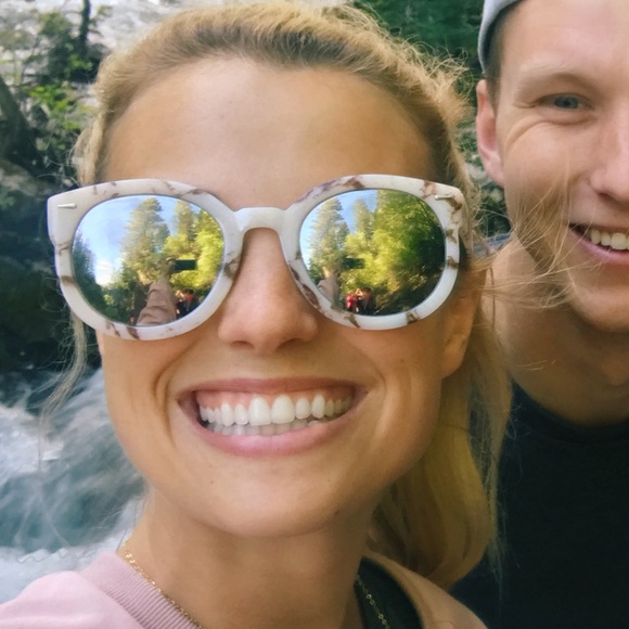 Free People Accessories - Free People Kensington Sunglasses